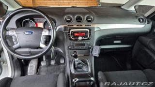 Ford S-MAX 2,0 7-míst, 120kW (bez 1800