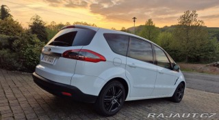 Ford S-MAX 2,0 7-míst, 120kW (bez 1800
