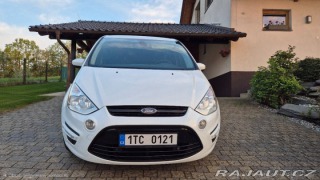 Ford S-MAX 2,0 7-míst, 120kW (bez 1800