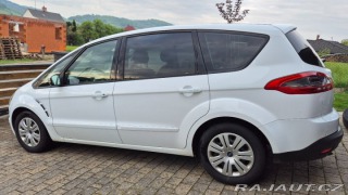 Ford S-MAX 2,0 7-míst, 120kW (bez 1800