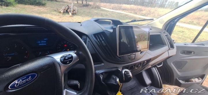 Ford Transit Obytná dodávka 2014