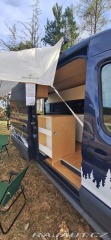 Ford Transit Obytná dodávka 2014