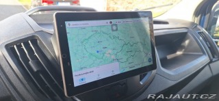 Ford Transit Obytná dodávka 2014