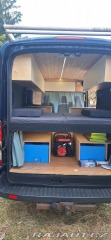 Ford Transit Obytná dodávka 2014