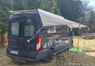 Ford Transit Obytná dodávka 2014