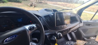 Ford Transit Obytná dodávka 2014