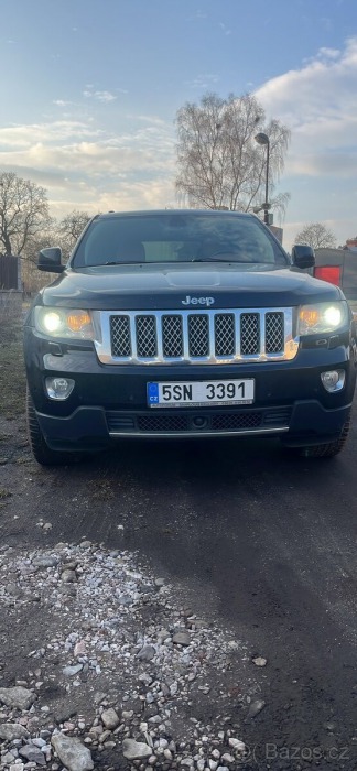 Jeep Grand Cherokee 3,0