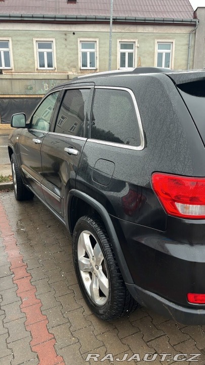Jeep Grand Cherokee 3,0 2012