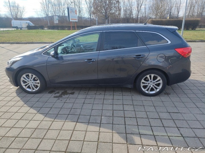 Kia Ostatní modely Ceed SW 1,6 2013