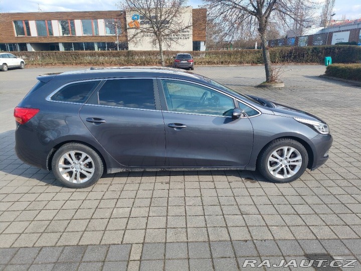 Kia Ostatní modely Ceed SW 1,6 2013