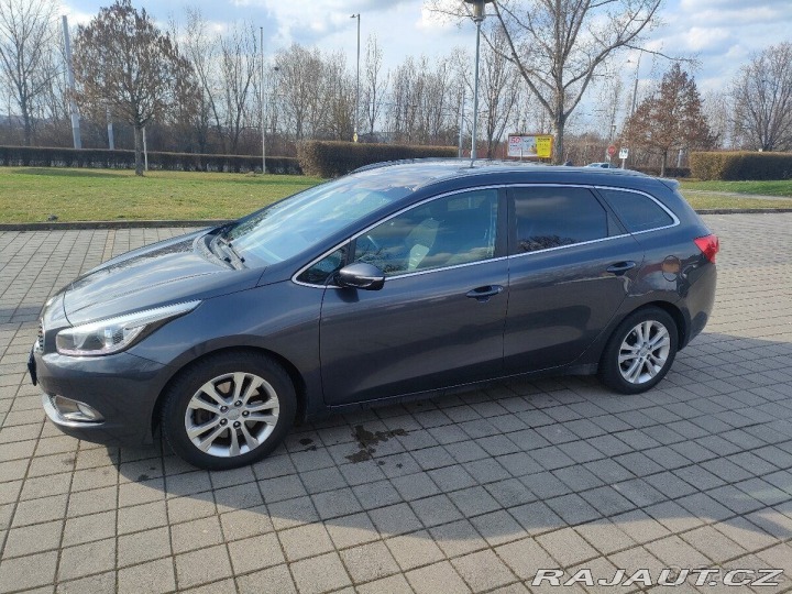 Kia Ostatní modely Ceed SW 1,6 2013