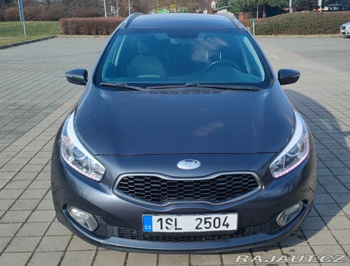 Kia Ostatní modely Ceed SW 1,6 2013