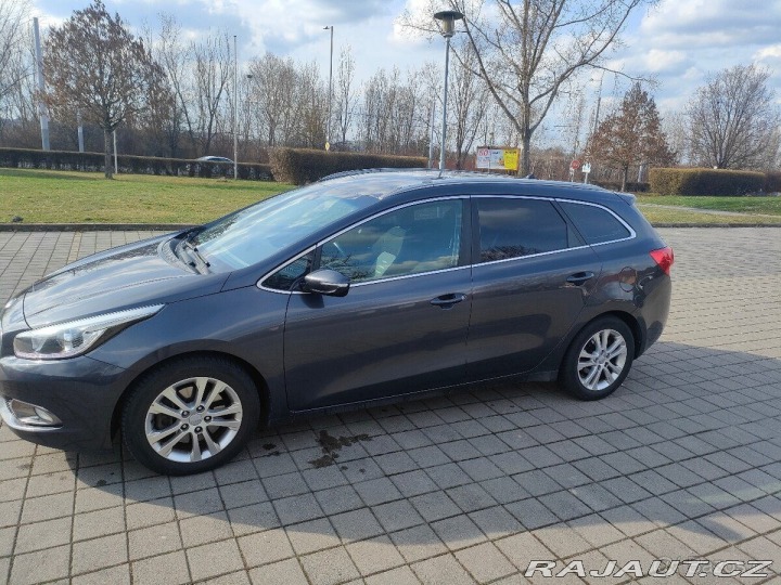 Kia Ostatní modely Ceed SW 1,6 2013