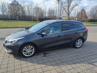 Kia Ostatní modely Ceed SW 1,6 2013