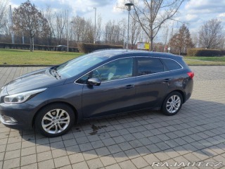 Kia Ostatní modely Ceed SW 1,6 2013