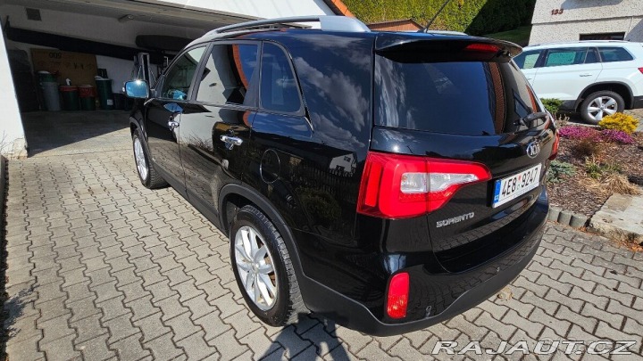 Kia Sorento 2,2   4x4, 145kW 07/2013 2013