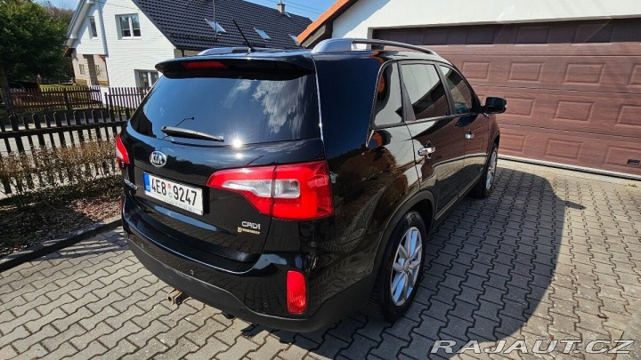 Kia Sorento 2,2   4x4, 145kW 07/2013 2013