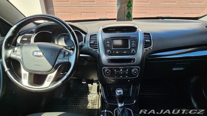 Kia Sorento 2,2   4x4, 145kW 07/2013 2013