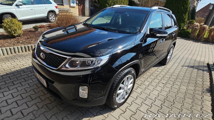 Kia Sorento 2,2   4x4, 145kW 07/2013 2013