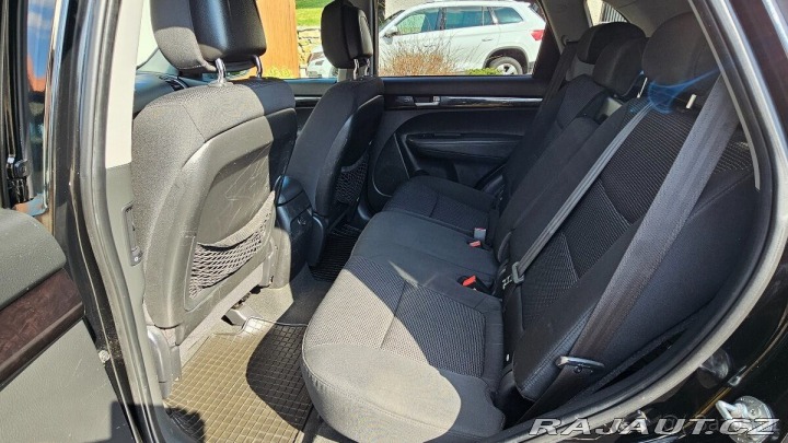 Kia Sorento 2,2   4x4, 145kW 07/2013 2013