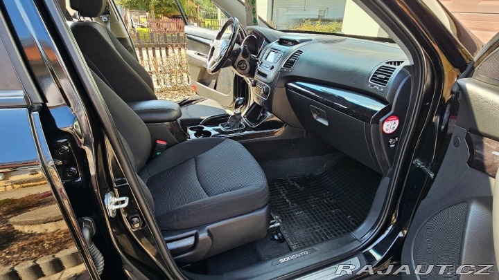 Kia Sorento 2,2   4x4, 145kW 07/2013 2013