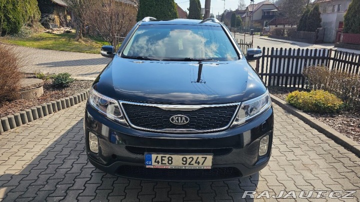 Kia Sorento 2,2   4x4, 145kW 07/2013 2013