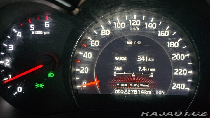 Kia Sorento 2,2   4x4, 145kW 07/2013 2013