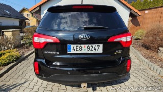 Kia Sorento 2,2 4x4, 145kW 07/2013 2013