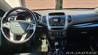 Kia Sorento 2,2 4x4, 145kW 07/2013 2013