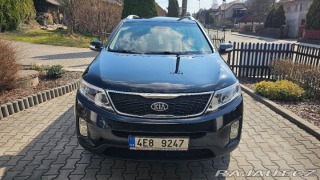 Kia Sorento 2,2 4x4, 145kW 07/2013 2013