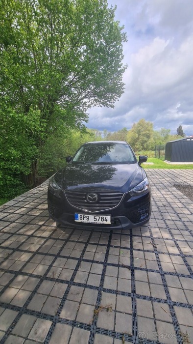 Mazda CX-5 2,2