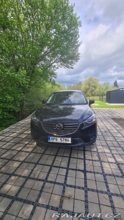 Mazda CX-5 2,2 2016