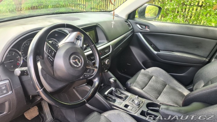 Mazda CX-5 2,2 2016