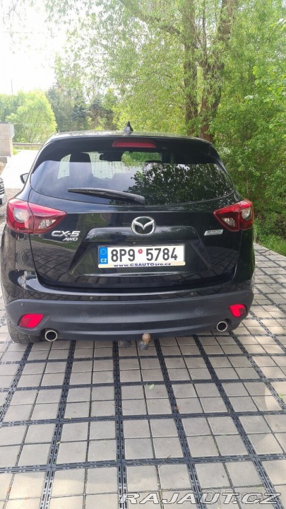 Mazda CX-5 2,2 2016