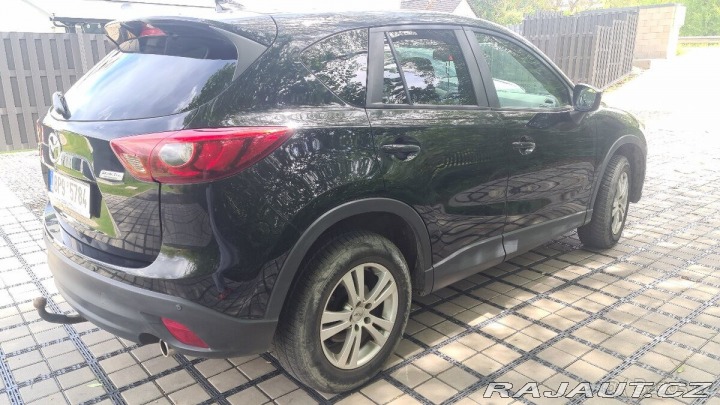 Mazda CX-5 2,2 2016