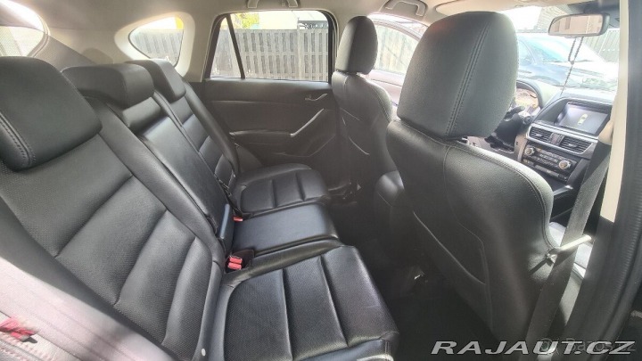Mazda CX-5 2,2 2016