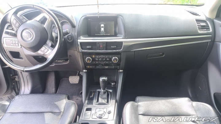 Mazda CX-5 2,2 2016