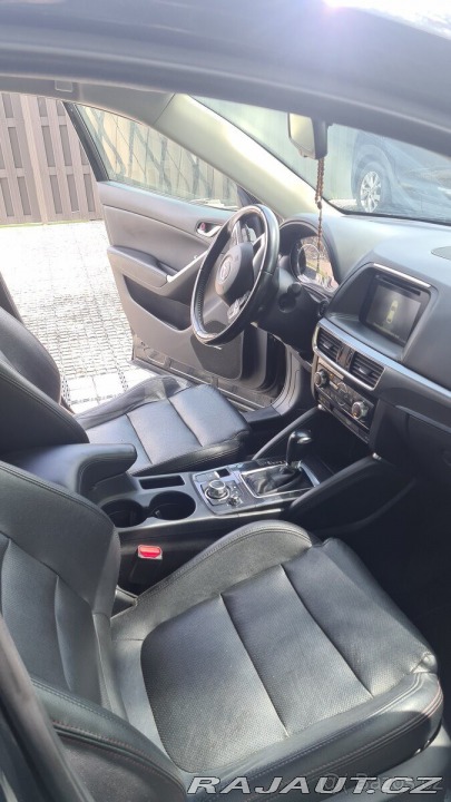 Mazda CX-5 2,2 2016