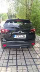 Mazda CX-5 2,2 2016