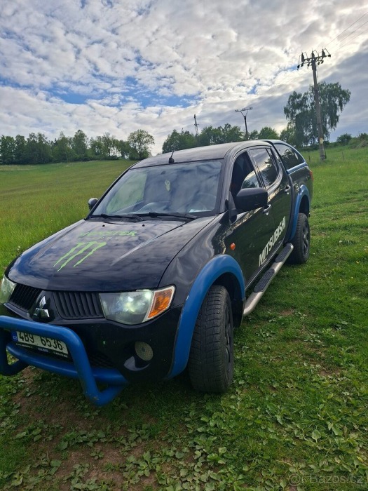 Mitsubishi L200