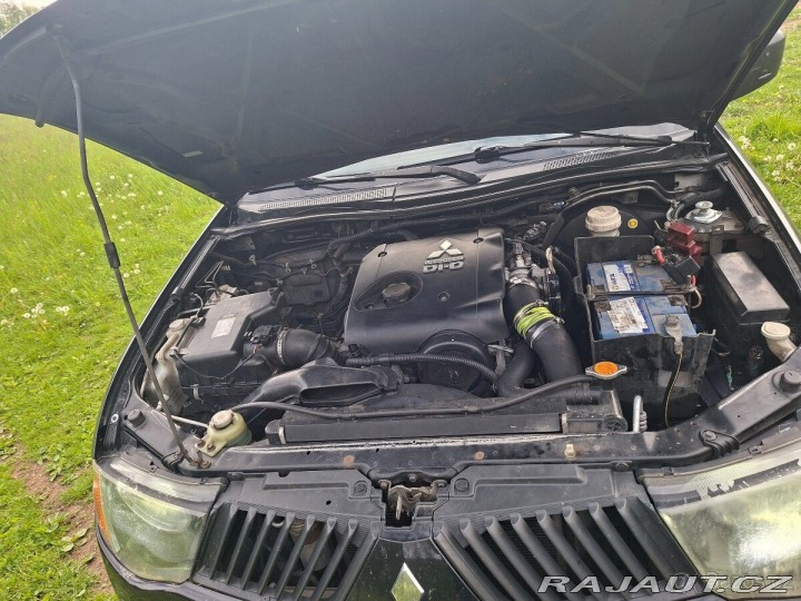 Mitsubishi L200 2007
