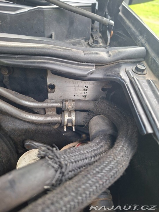 Mitsubishi L200 2007