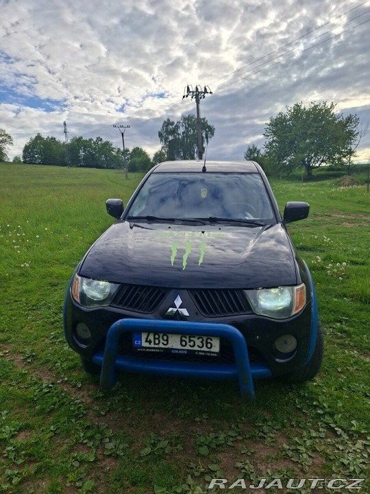 Mitsubishi L200 2007