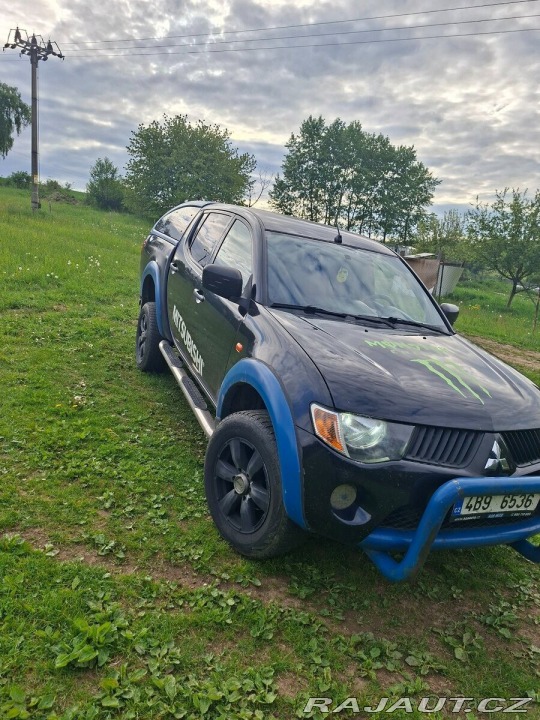 Mitsubishi L200 2007