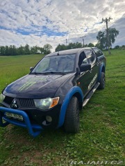 Mitsubishi L200 2007