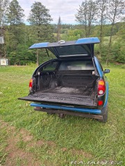Mitsubishi L200 2007