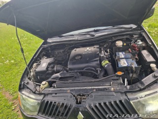 Mitsubishi L200 2007