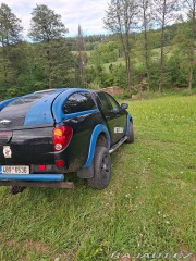 Mitsubishi L200 2007