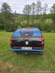 Mitsubishi L200 2007