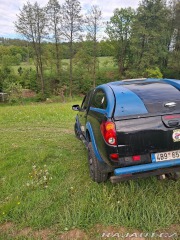 Mitsubishi L200 2007